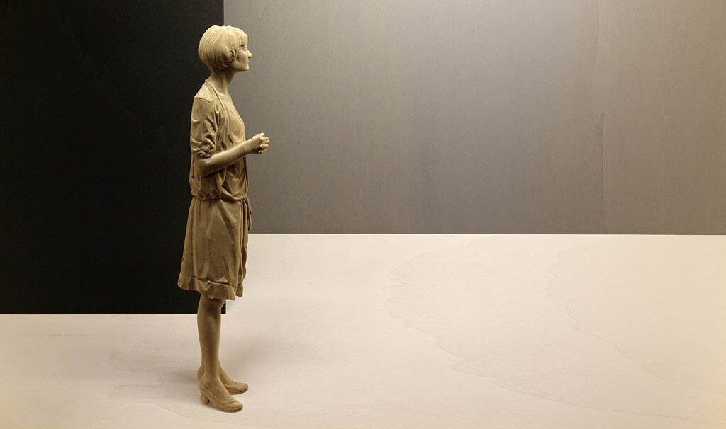 Чувства и человечность в скульптурах Питера Демеца